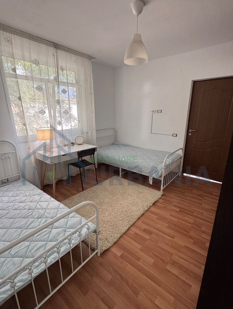 Apartament spatios, mobilat, zona Tudor Vladimirescu – 5 min de Iulius Mall - Poză 1