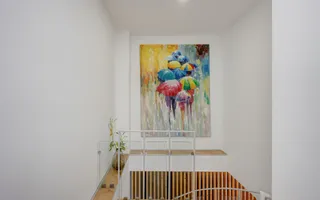 4 Camere - Duplex - Barbu Vacarescu - Mobilat Utilat - Ready to move - Poză 16