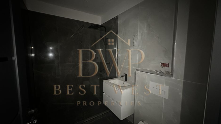 Apartament cu 2 camere, Giroc, drum asfaltat - Poză 9