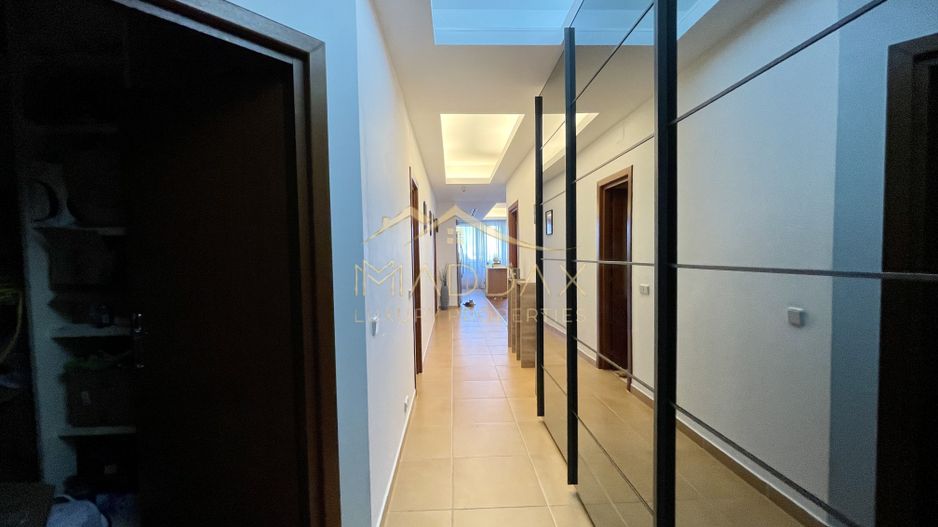 Apartament cu 3 camere *198mp*+ 2 Terase + Parking / Pipera - Poză 36