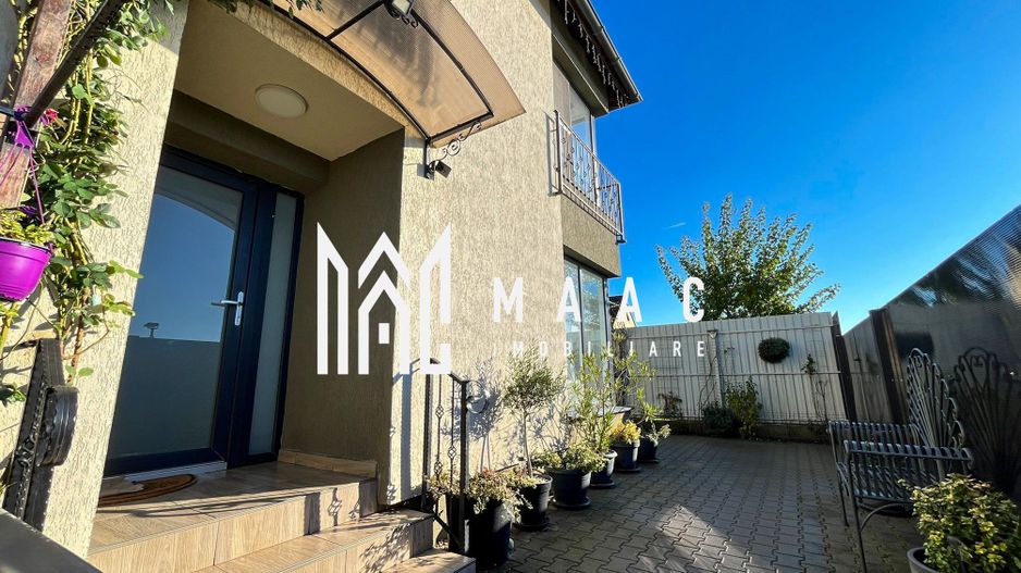 Casa Moderna I 4 Camere I 100 mp I Curte Proprie 105 mp I Selimbar I Sibiu - Poză 8