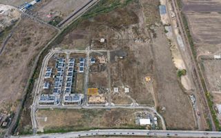Teren pt duplex in Mehala cu autorizatie si proiect, strada asfaltata|Comision 0 - Poză 4