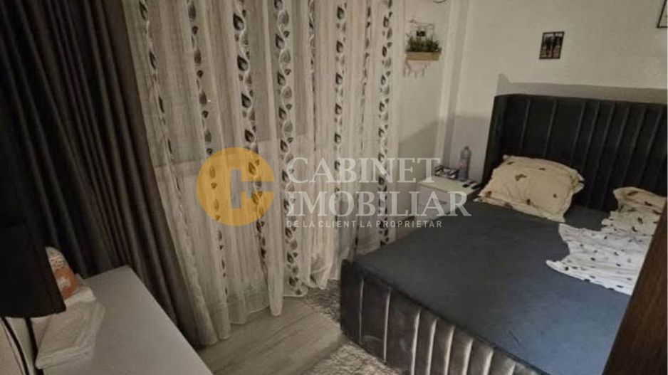 3 camere Decomandat- Etaj Intermediar- Mobilat/Utilat - Zona Mircea Cel Batran - Poză 4
