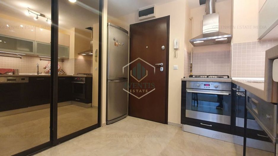 Rose Garden, complex nou, prima inchiriere, modern mobilat, Obor la 10 minute - Poză 4