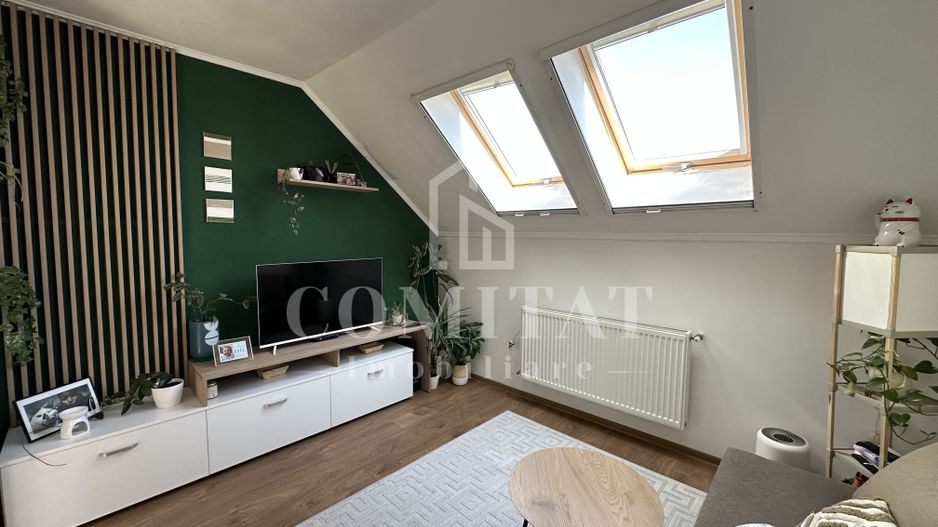 Apartament cu 3 camere | 46,7 mp | Cartier Gheorgheni - Poză 4