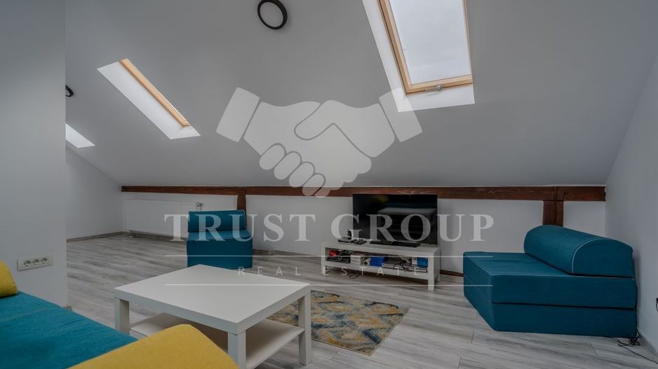 Casa individuala - Ultracentral | Dealul Cetatii | Renovata Integral - Poză 23