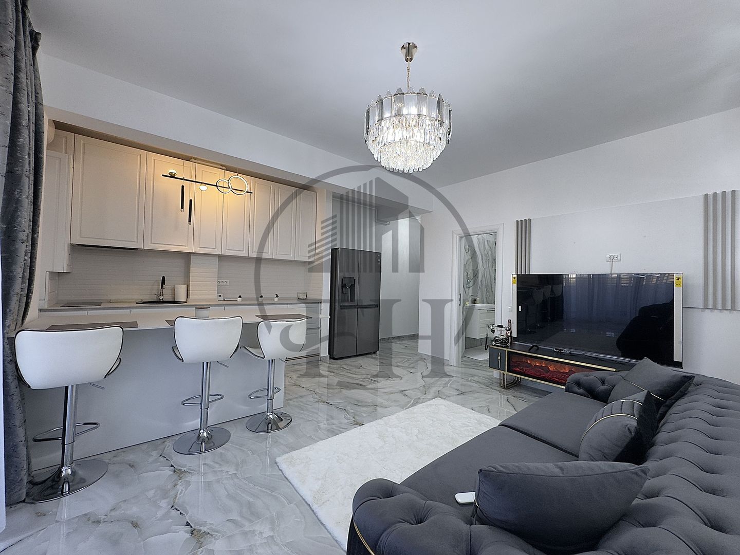 Apartament 3 camere de vanzare Mamaia Sat, Constanta - Poză 1