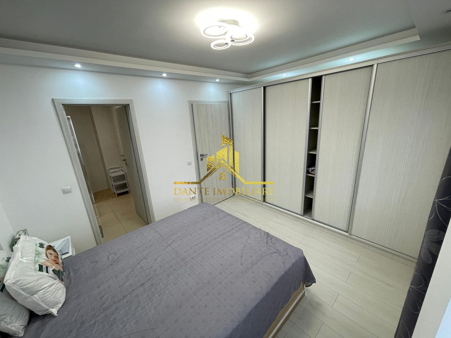 3 camere, premium, garaj, bloc nou, terasa, Marasti, Fabricii de Zahar - Poză 14