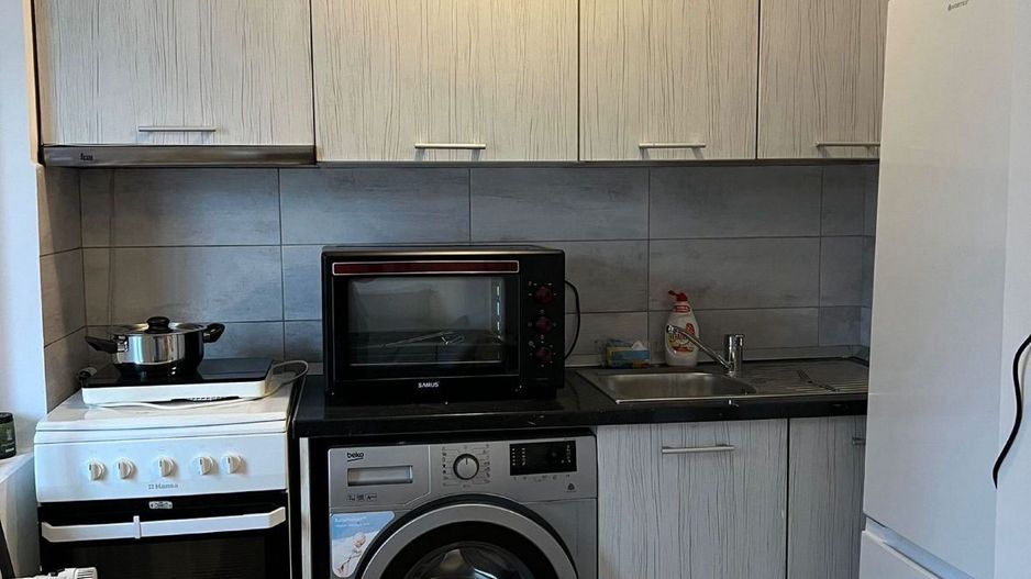 GARSONIERA DRISTOR, PRIMA INCHIRIERE, BUCATARIE INCHISA, METROU 5 MIN - Poză 4