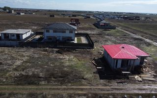 Teren 502 mp, urgent, dubla deschidere , Berceni/ Vidra - Poză 5