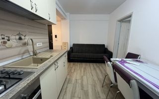 Apartament de inchiriat, 1 camera, decomandat, Galata - Sos. Voinesti, cartier rezidential ESQ Village - Poză 1