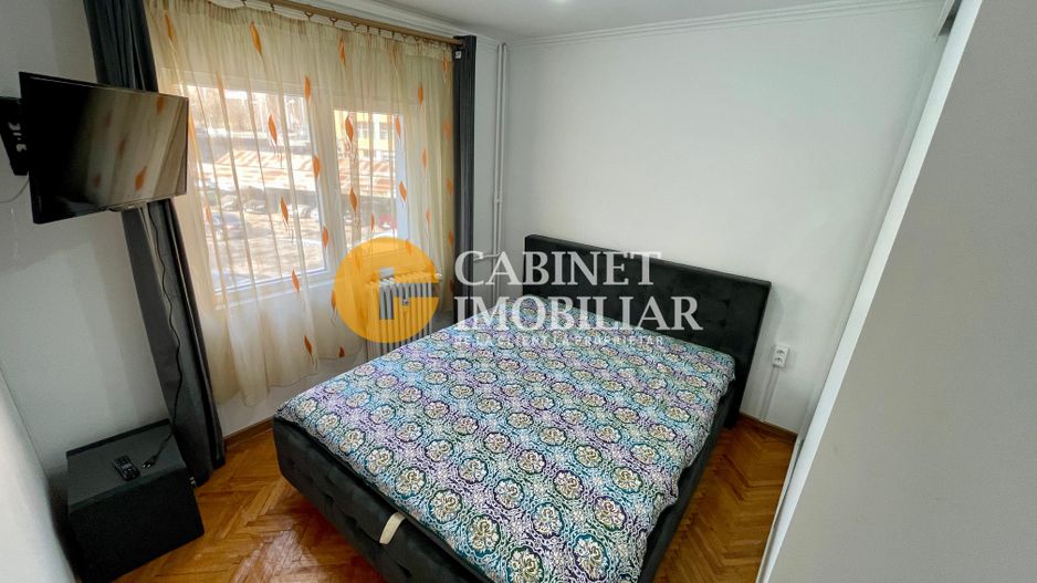 Tatarasi - 2 camere - DECOMANDAT - etaj 1 - bloc 1982 - geam la baie - Poză 3