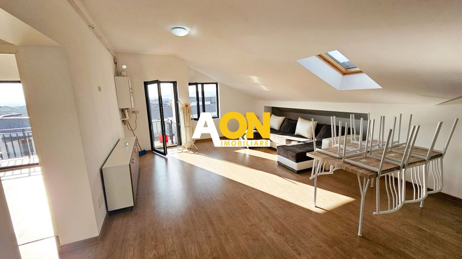 Apartament 3 Camere, 75 mp utili, bloc nou, zona Cetate - Poză 1