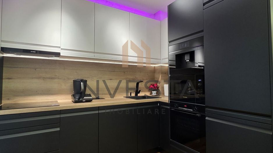 Apartament cu 2 camere ultramobilat, in Marasti ! - Poză 6