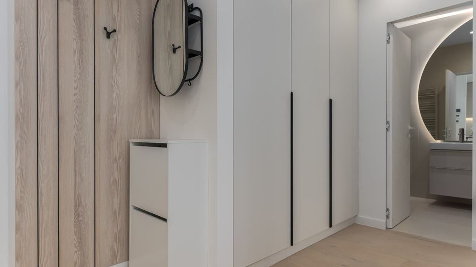 Aviatiei Tower I 2 camere I terasa I piscină interioară - Poză 6