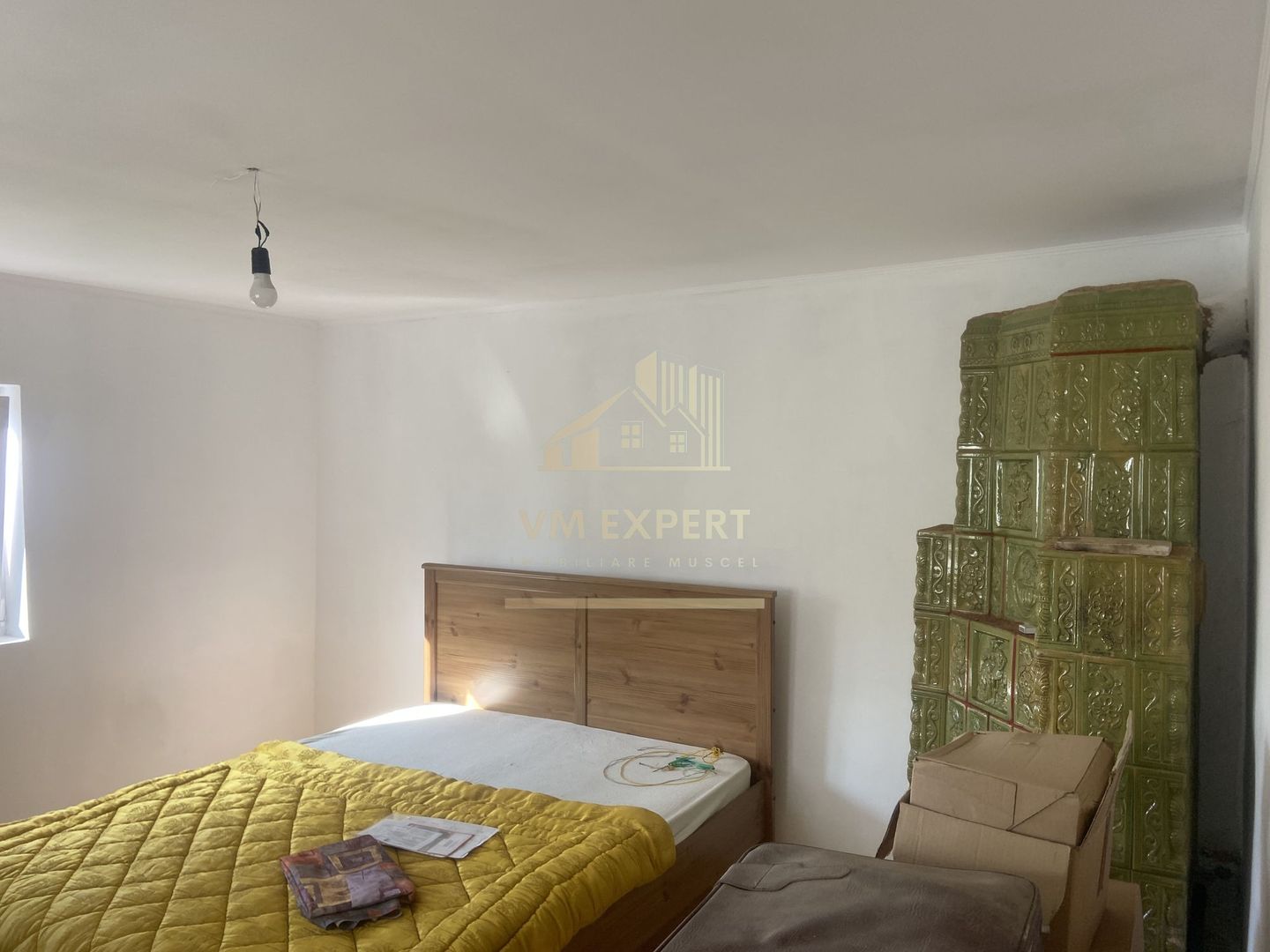 CASA DE VANZARE IN BUGHEA DE SUS CU 3000MP TEREN, PRET 55000 EURO - Poză 9