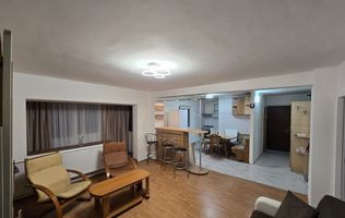 Închiriez apartament 2 camere, Mall Vitan, mobilat, metrou 4 minute