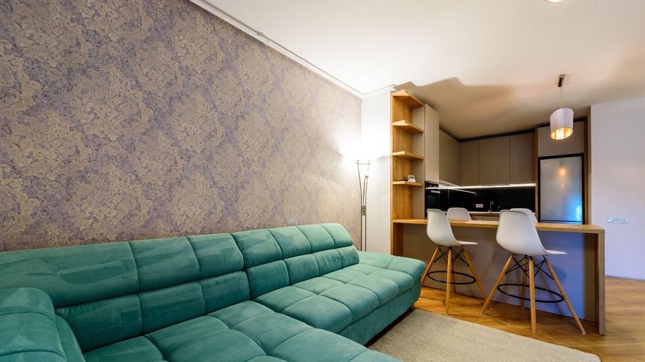 Apartament modern 3 camere cu parcare în 4 City North I Pipera - Poză 1