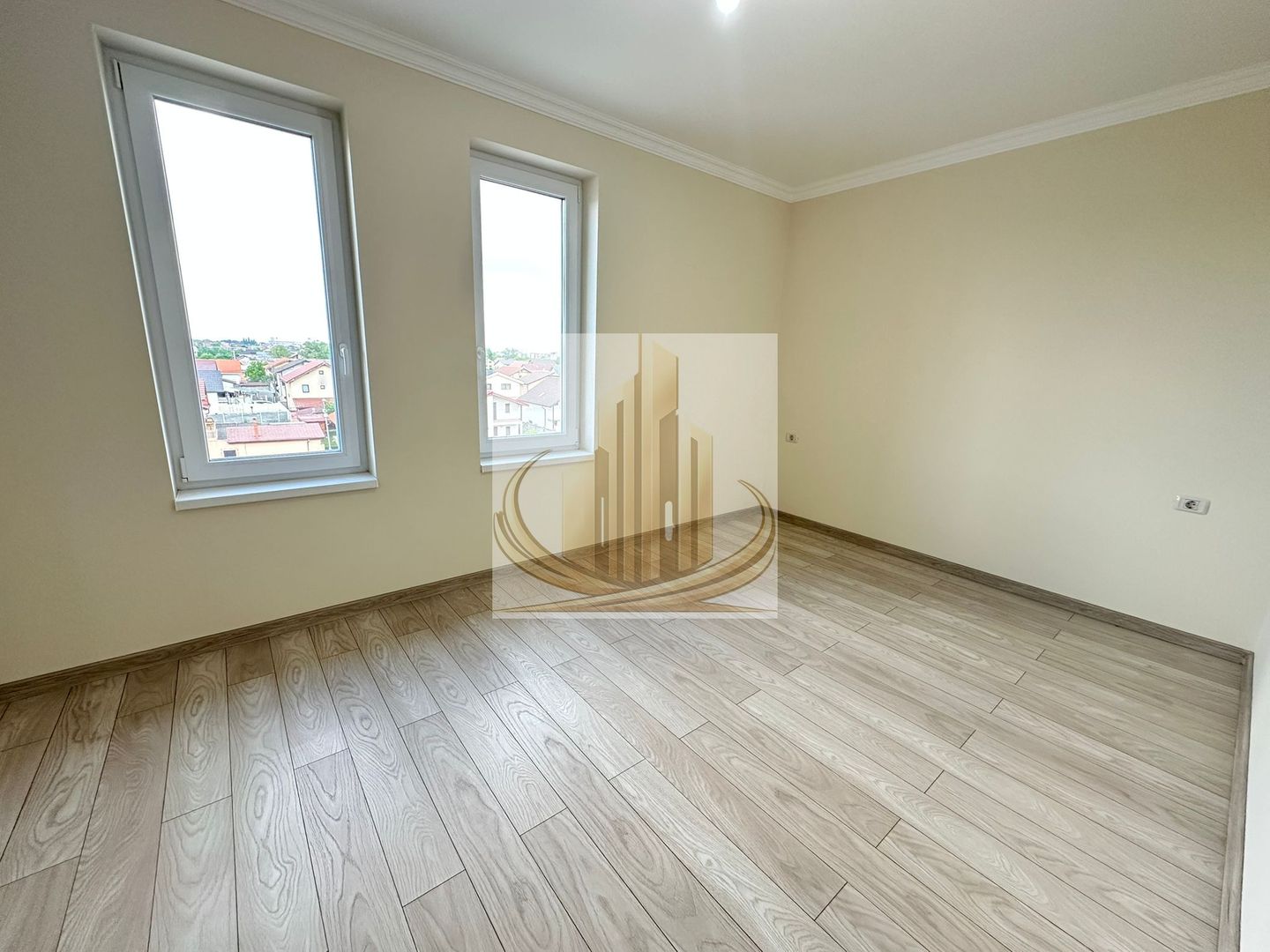 2 Camere | Parcare in CF | Bloc Nou | Giroc–Zona Hotel IQ | Investitie - Poză 3