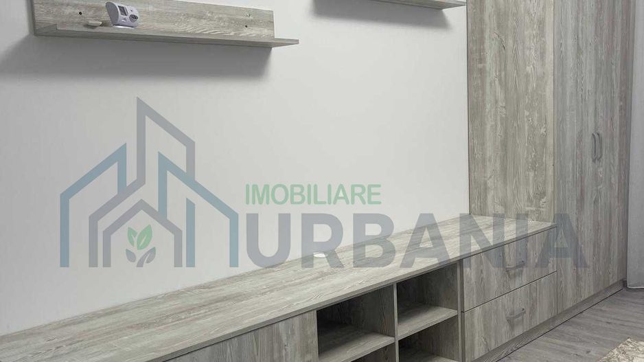 Apartament 2 camere, prima inchiriere, bloc nou, parcare, complex Manta Rosie, cartier Poitiers, Iasi - Poză 5