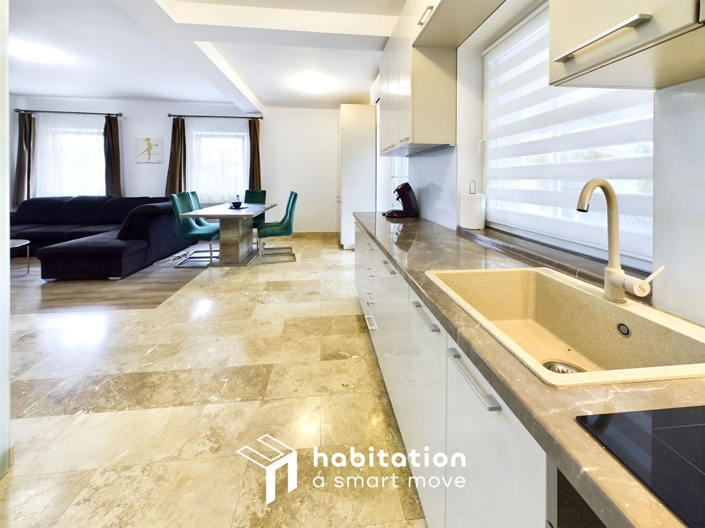 Duplex Modern lângă Pădure – Tur virtual - Poză 9