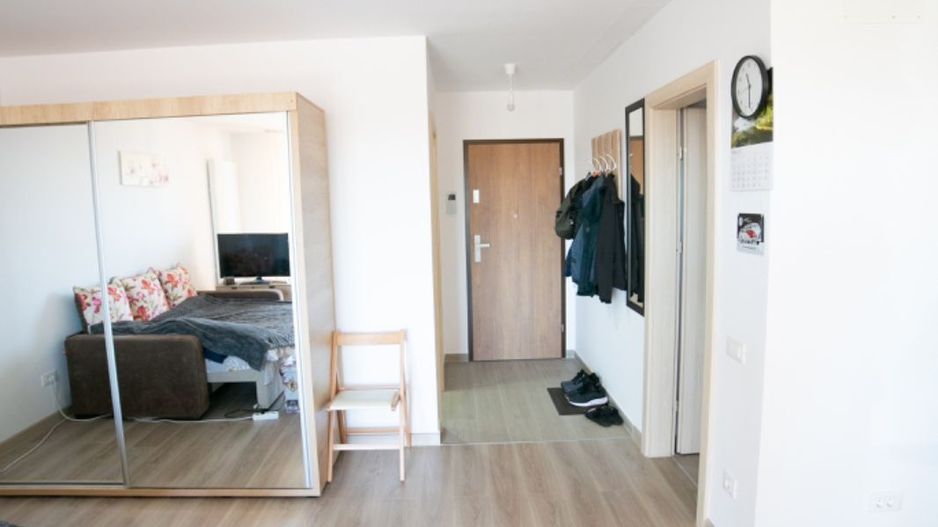 Garsoniera, Urban Plazza , Astra, 40mp, 118000Euro - Poză 8