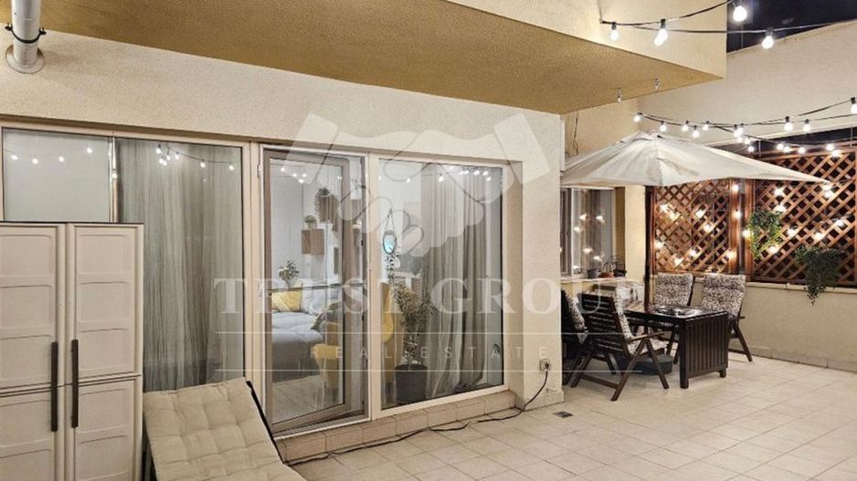 Apartament 2 camere | Unirii | Terasa | Loc de parcare - Poză 12