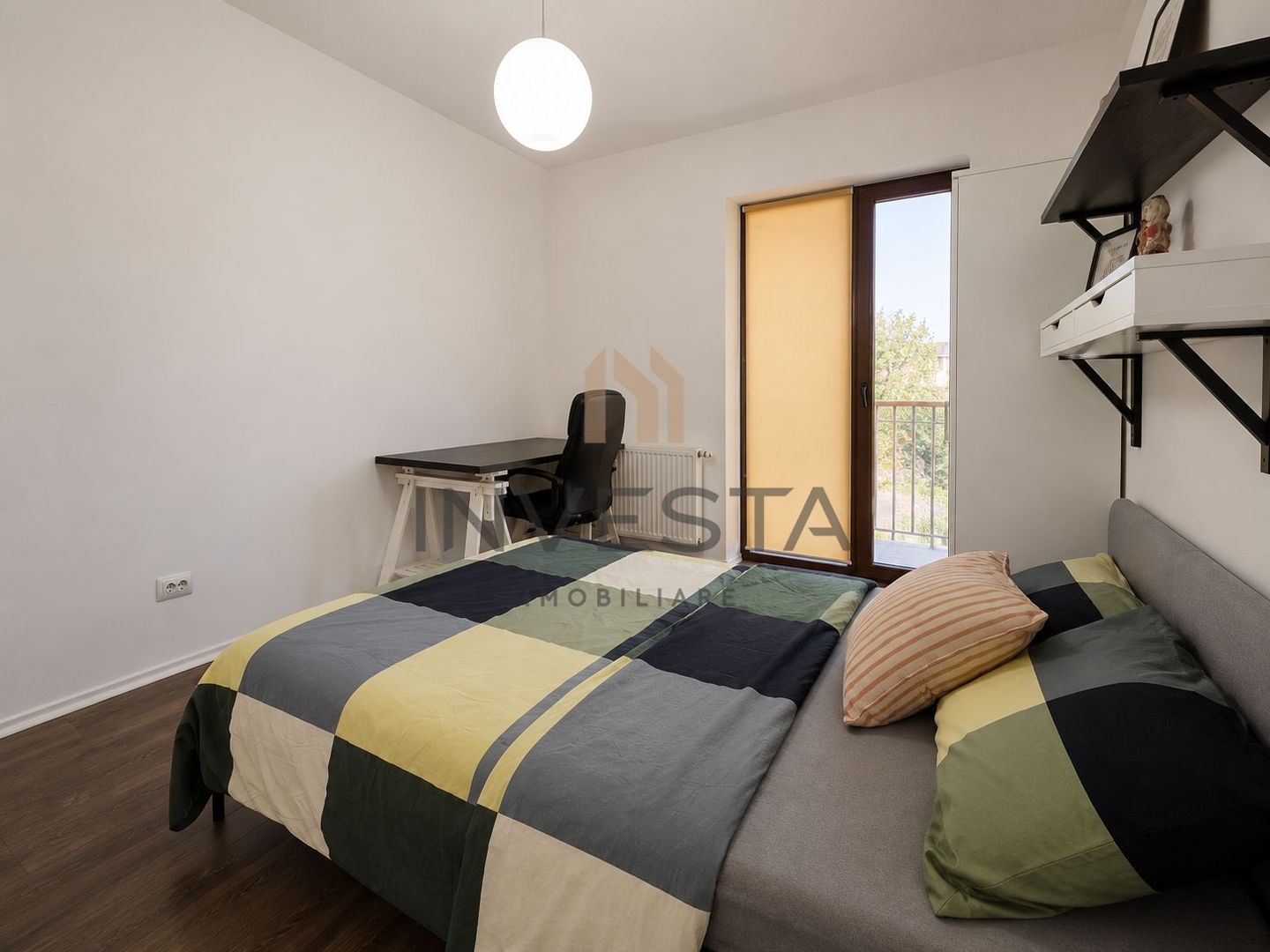 Apartament cu 3 camere si 2 parcari de inchiriat in zona Europa - Poză 6