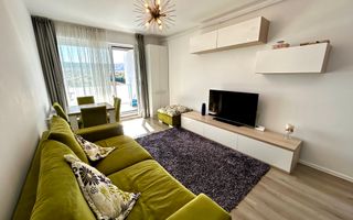 2 camere, modern, parcare, bloc nou, Buna ziua, Zona LIDL, Grand Hill - Poză 4