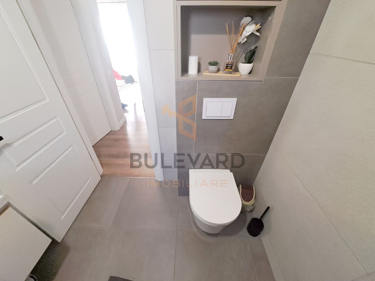 Comision 0! Apartament 3 camere decomandate, la cheie, in imobil tip vila! - Poză 15