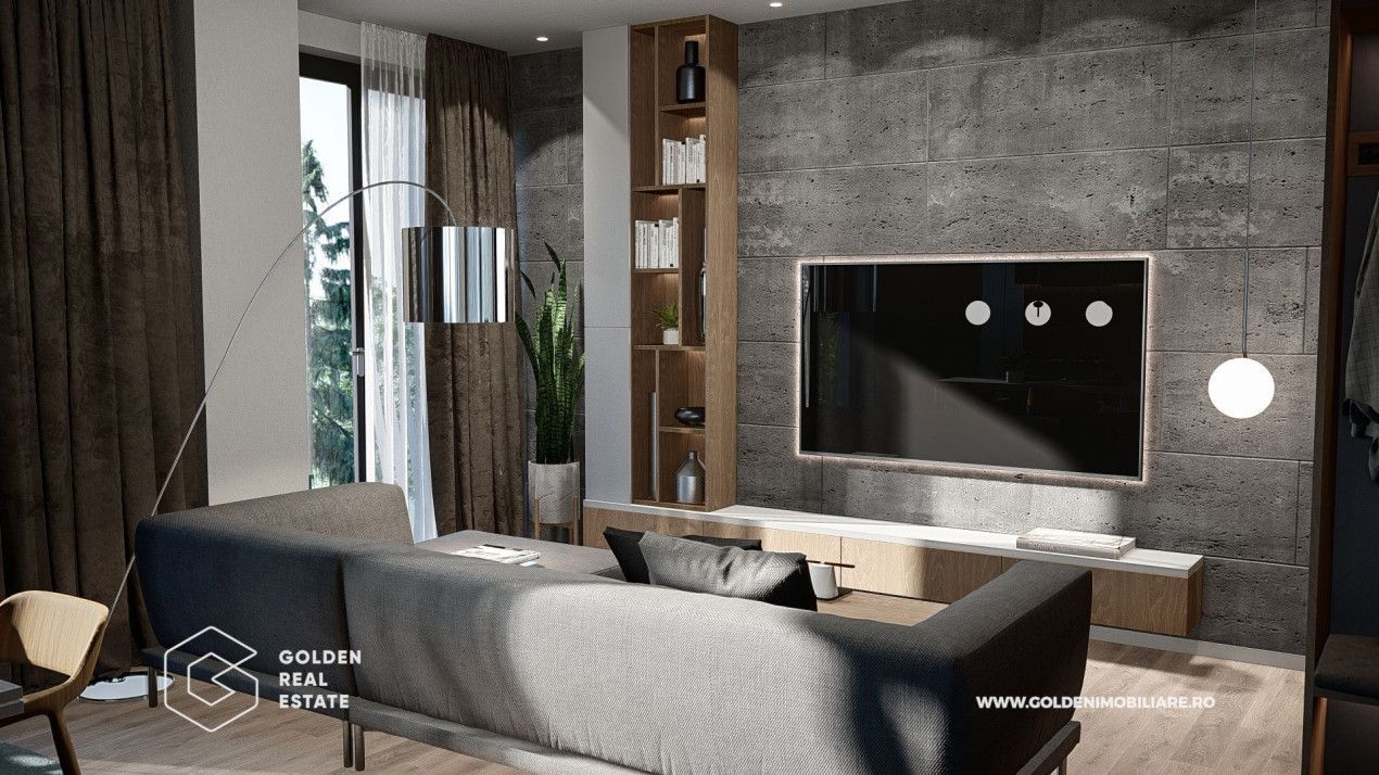 Apartament nou, 2 camere, Calea Torontalului-Comision  0% - Poză 1