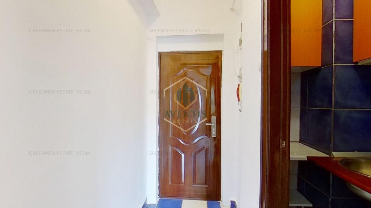 Studio ideal tineret, centrala termica proprie, Universitate metrou - Poză 6