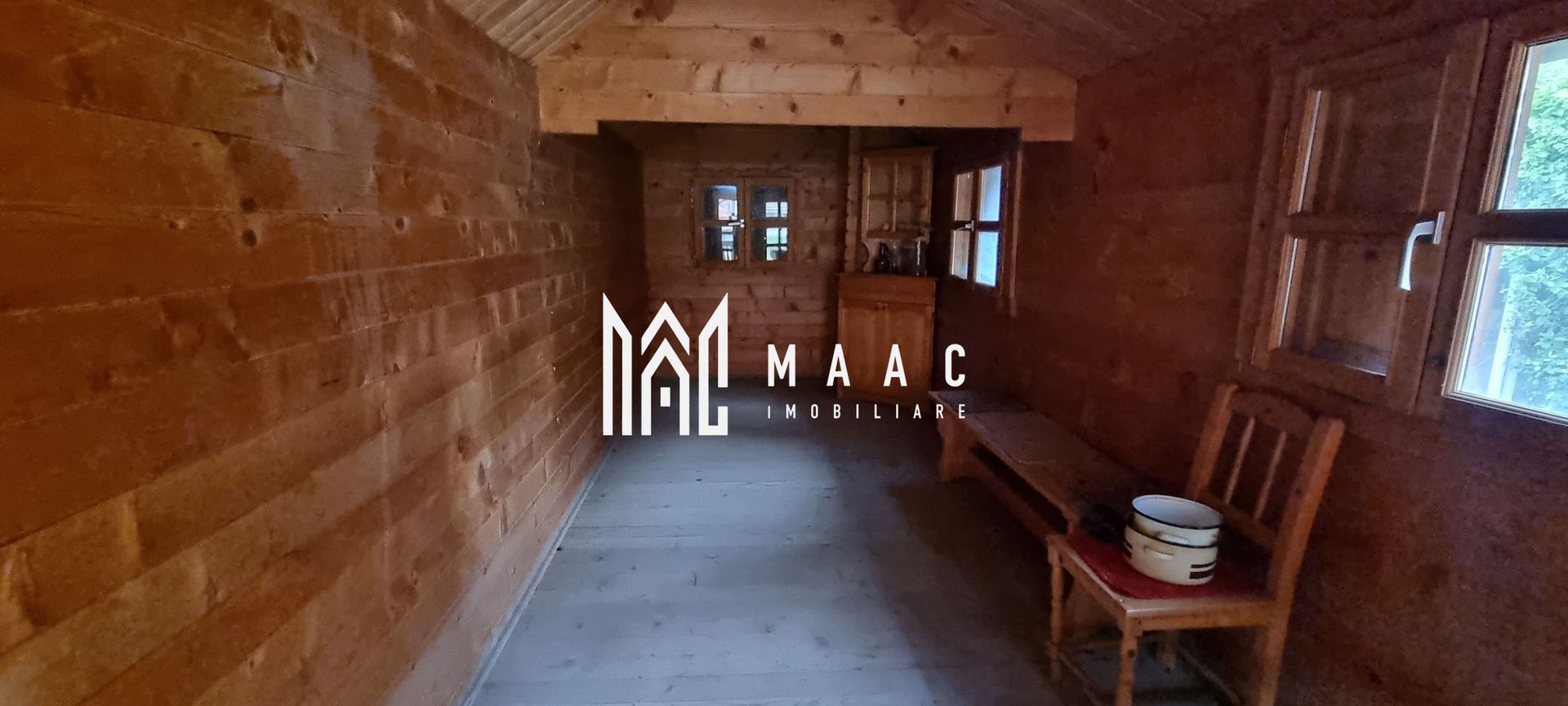 Casă săsească I 155 mpu I 7 camere I 1400 mp I Șeica Mare - Poză 17