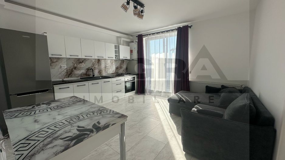Apartament 2 camere, 39 mp, garaj, Beta Residence - Poză 1