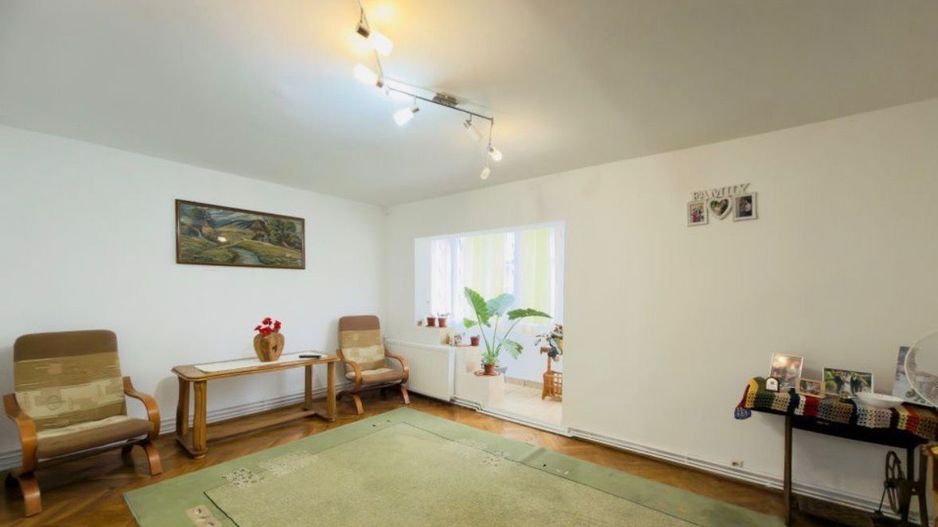 Apartament 4 camere spațios, etaj 2-Matei Basarab - Poză 1