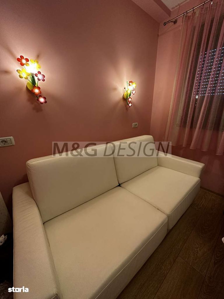 Apartament 3 cam Aradului bloc nou - Poză 3