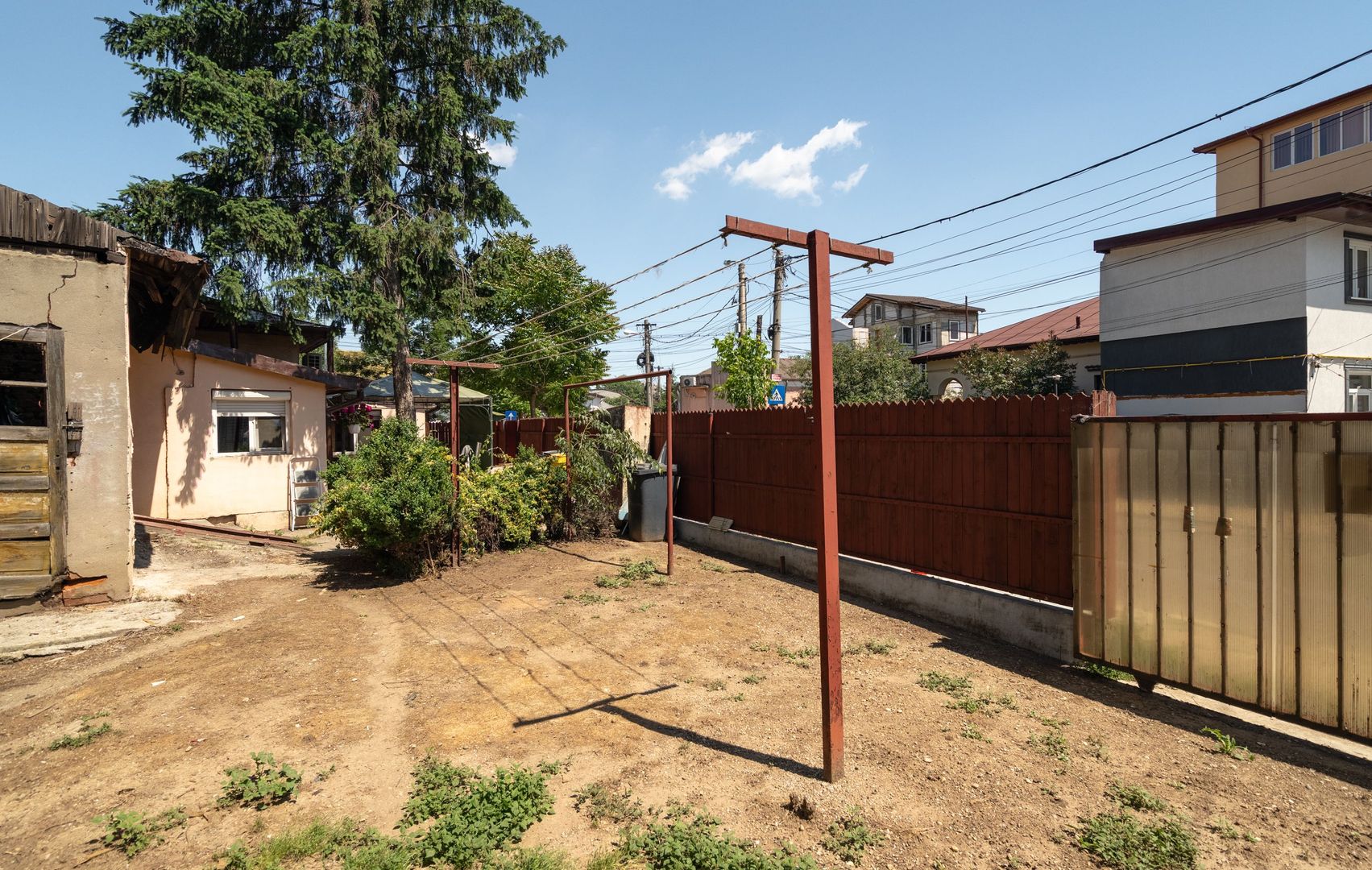 Comision 0% - Eroii Revolutiei – Teren 264 mp, dubla deschidere - Poză 1