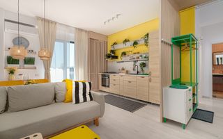 Apart 2 camere Grigorescu Dristor vis-a-vis Lidl mobilat utilat com 0% - Poză 2
