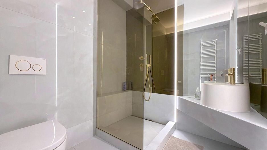 3 camere | parcare subterana | Cortina North Pipera-Aviatiei - Poză 11