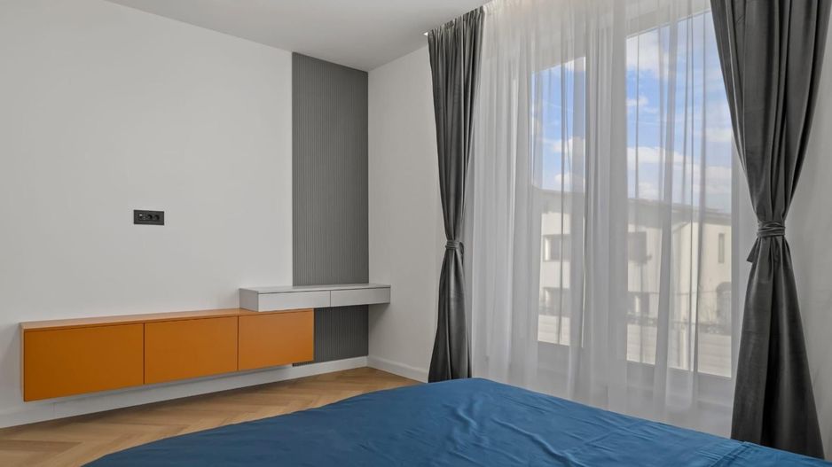 CASA INDIVIDUALA, TOATE UTILITATILE, PANOURI FOTOVOLTAICE, COMISION 0% - Poză 28