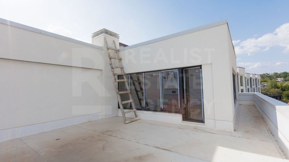 Vânzare duplex, 4 camere, str. Schinoasa Vale, sectorul Centru. - Poză 5