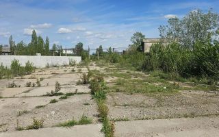 DE ÎNCHIRIAT – TEREN INTRAVILAN 2.077 MP - ZONA INDUSTRIALA - STR. MACULUI - Poză 3