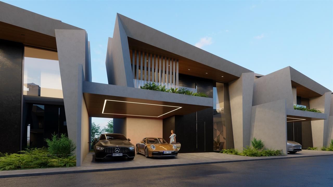 Vila de Lux | Piscina & Garaj | Proiect Nou Exclusivist | PIPERA - Poză 7