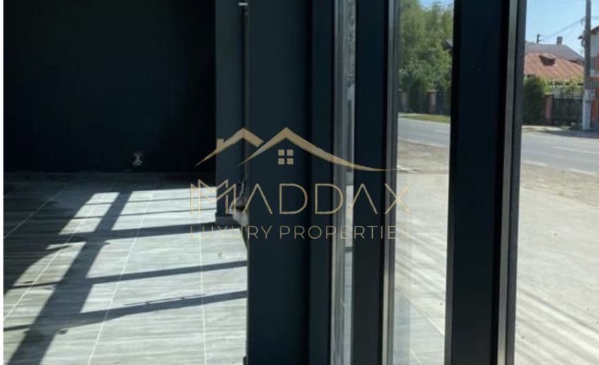 Spatiu Comercial Stradal***190 MP*** 6 Locuri Parcare// CORBEANCA - Poză 5