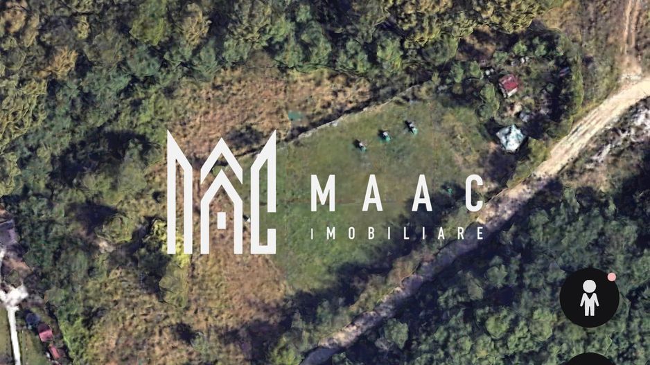 Teren Budesti | Parcelabil | 40 €/mp | 513MP - Poză 2