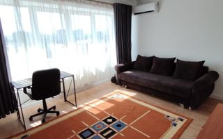 Apartament 37 mp, etaj 3/4, mobilat și utilat complet, 2 parcari. - Poză 1