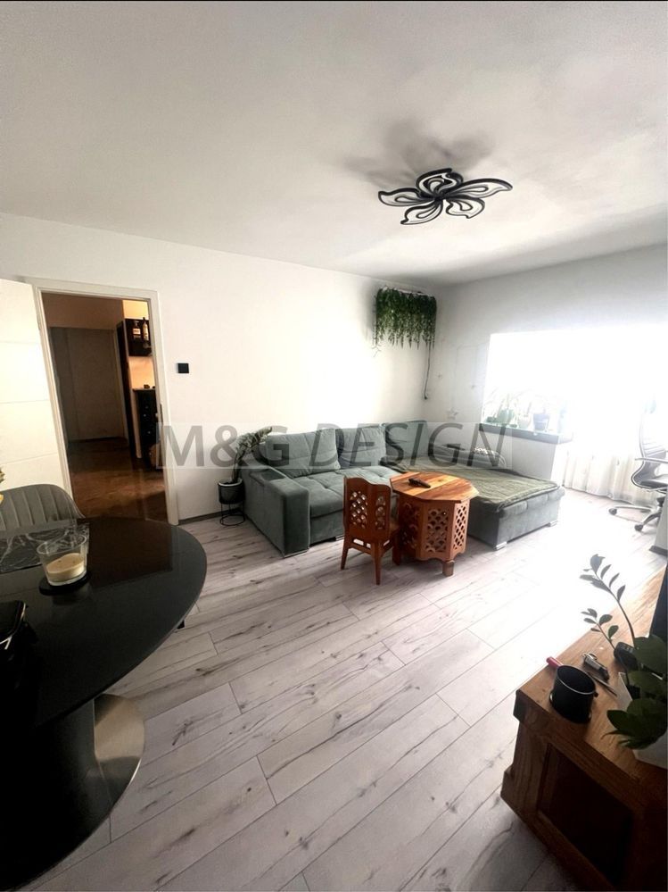 Apartament 3 camere Soarelui etaj 2 cu centrala - Poză 2