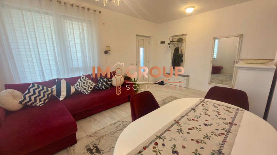 Apartament 3 camere cu grădină proprie de 130mp  Rediu - Poză 1