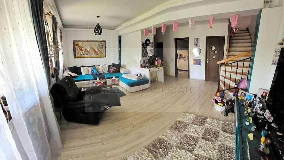 Vilă duplex de închiriat Popești-Leordeni | clinică / birouri / After-School - Poză 5