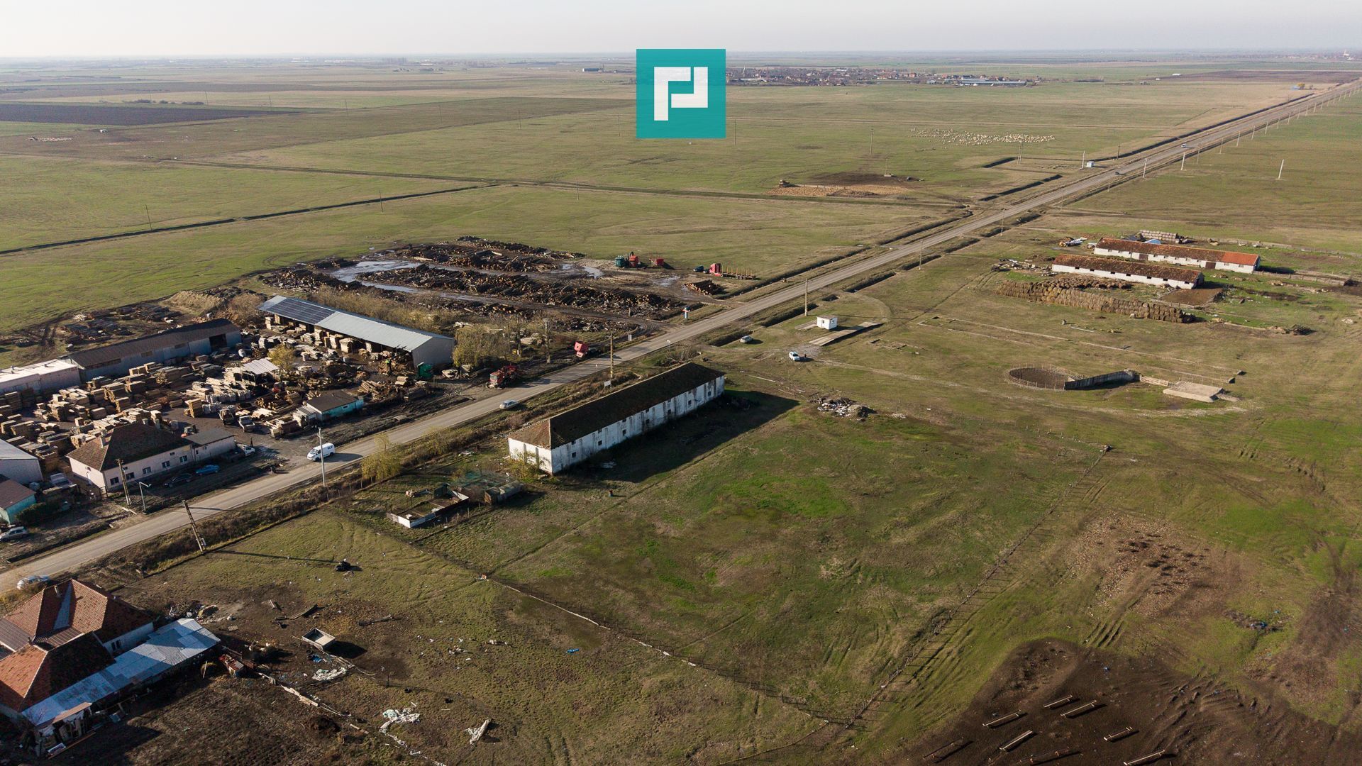 Hală industrială cu teren generos în Zărand, Arad - Poză 25